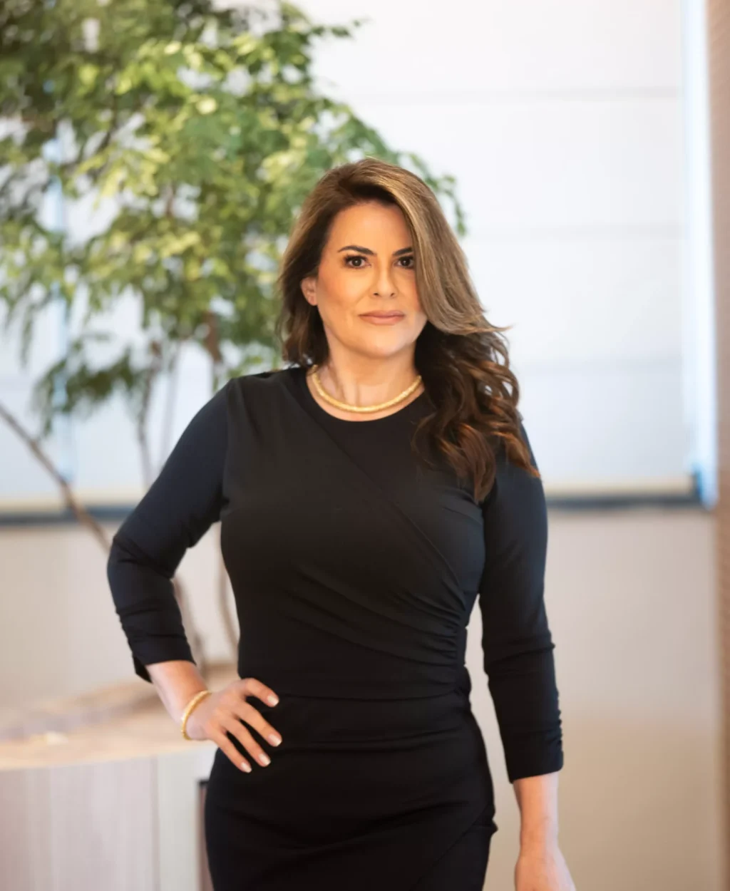 Quem é a Dra Luciana Macedo